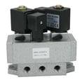 thumbnail image 1 of Válvula solenoide, válvula solenoide eléctrica G1/8in Válvula solenoide eléctrica Productos industriales diseñados para el futuro, 1 of 9