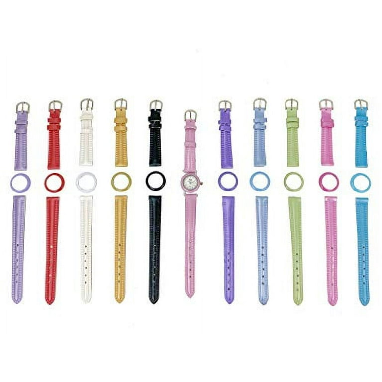 Interchangeable watch set ladies cheap