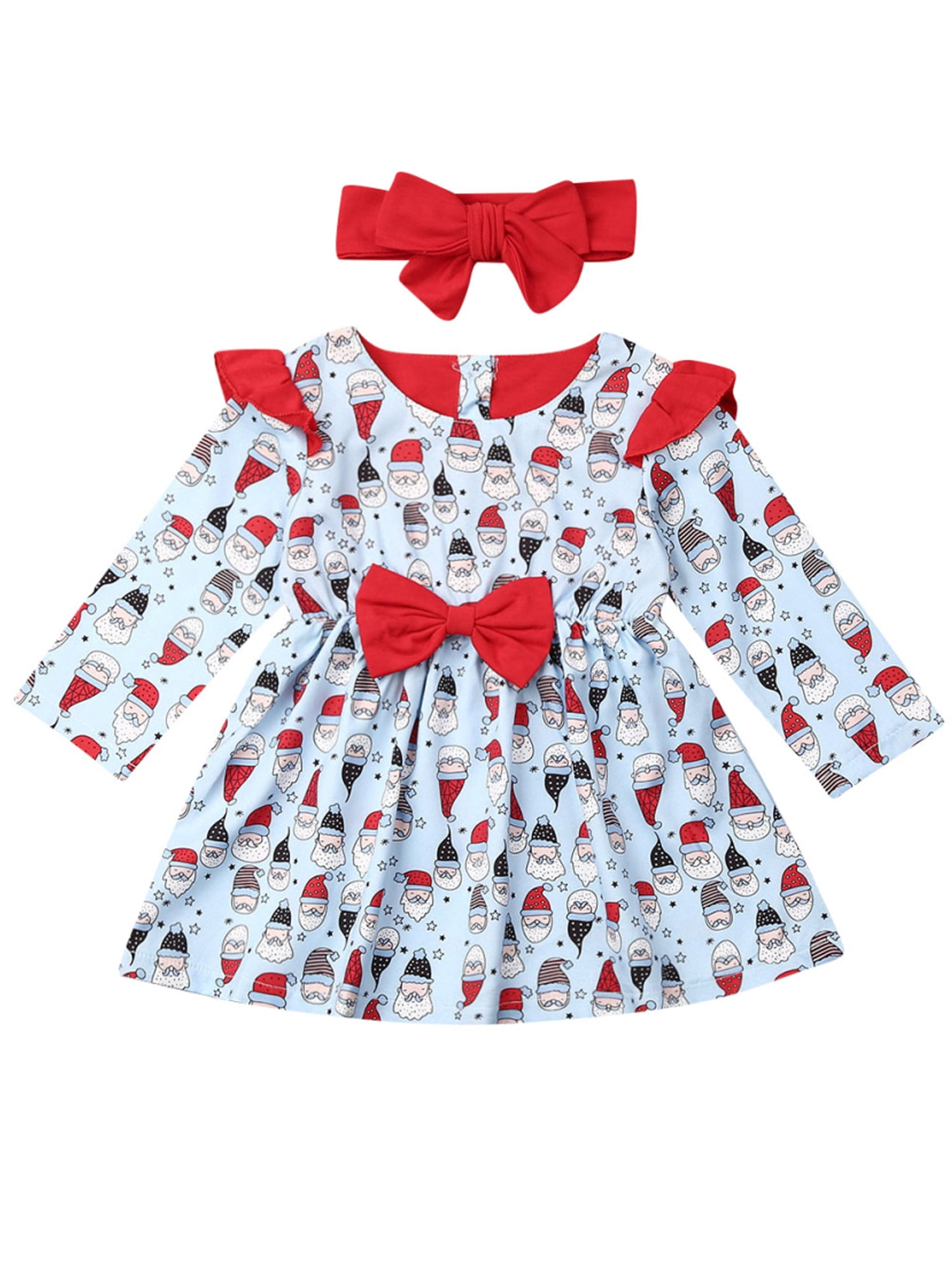 santa claus dress for 6 month baby