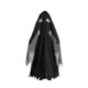 thumbnail image 1 of Capa de Halloween, disfraz de diablo, capas medievales con capucha suaves y aterradoras para carnaval SG, 1 of 9