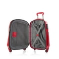 thumbnail image 4 of Heys xCase 2G 21" Hardside Carry-On Spinner Upright Suitcase - Infra Red, 4 of 4