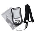 thumbnail image 1 of Compass Navigation ABS Plastic Digital Compass Barometric Sensor Sunderpower For Cycling Outdoor Sports, 1 of 8