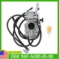 thumbnail image 2 of Carb For 1999-2001 2002 2004 2005 2006 Yamaha TTR250 Carburetor, 2 of 9