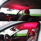 thumbnail image 5 of BAILONGJU USB Star Projector Night Light, Ajustable Romantic Red Interior Car Lights, Doblando Libremente Portable Auto Techo Luces Decoración para Techo, Dormitorio, Fiesta, 5 of 5