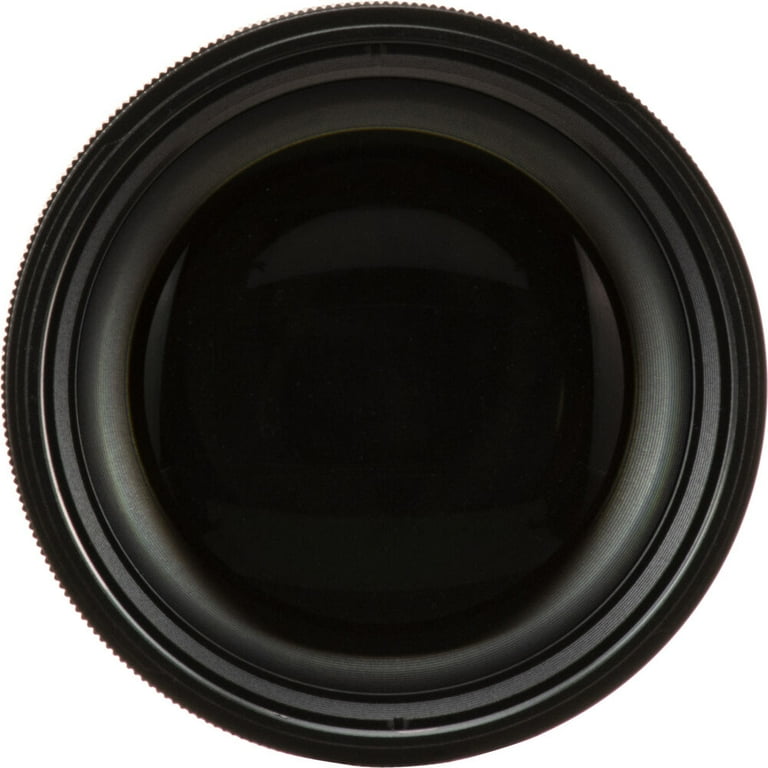 Tokina atx-m 85mm f/1.8 FE Lens for Sony E (ATX-M-AF85FE) +