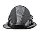thumbnail image 2 of Bolsa trasera para motocicleta de gran capacidad, impermeable, con diseño de PU antideslizante para aventuras livianas, 2 of 8