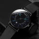 thumbnail image 4 of Reloj Geneva Business Hombres Relojes De Lujo Ultra Delgado Correa De Malla De Acero Inoxidable Analógico De Pulsera De Cuarzo, 4 of 4