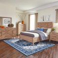 thumbnail image 6 of MeyJey Washable Area Rugs 6'x9' Blue/Navy, Non Slip Vintage Traditional Soft Large Rugs for Living Room Bedroom Nursery Office Retro Home Decor Carpet, 6 of 9