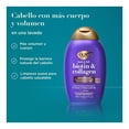 thumbnail image 3 of Shampoo Ogx Thick and Full biotin and collagen 385 ml, 3 of 4