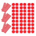 thumbnail image 3 of KAKOWELY Étiquettes de Cible pour Jeu 2 Ensembles de Points Collants Ronds Réparation de Cible Collants Étiquettes de Remplacement Collant Cible Collants Cible Collants Sportifs, 3 of 5