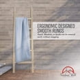 thumbnail image 5 of Rustic Blanket Ladder, 5 of 9