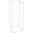 thumbnail image 5 of Wedding Arch,Wedding Backdrop Stand,Balloon Stand with Flower Stands, Metal Wedding Stand for Weddings, Birthday Parties, Graduation Party Decorations, 5 of 9