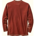 thumbnail image 3 of Legendary Whitetails Men's Maverick Slub Henley Long Sleeve Shirt, 3 of 4