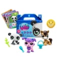 thumbnail image 1 of Littlest Pet Shop - Paquete de 3 Ciegos, Exclusivo Littlest Pet Shop NA, 1 of 6