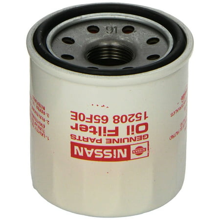 Nissan 15208-65F0E Oil Filter Nissan Murano (Best Oil For Nissan Murano)