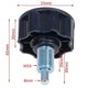 thumbnail image 1 of Spinning Bike Pull Pin Spring Knob Replacement Parts For Fitness Equipment, 1 of 5