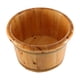 thumbnail image 1 of Cubo para Pies de Madera para Baño Tina de Remojo Palangana para Pies y Balde Grande Multifuncional Adecuado para Relajación y Cuidado Personal en el Un 30CMX36CM, 1 of 9