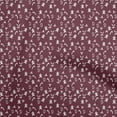 thumbnail image 1 of oneOone Cotton Silk Wine Fabric Christmas Fabric For Sewing Printed Craft Fabric By The Yard 42 Inch Wide, 1 of 4