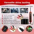 thumbnail image 2 of Car Vehicle Digital Power Probe Circuit Electrical Tester Test Device System, 2 of 15