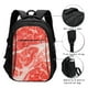 thumbnail image 3 of Easygdp Beef Steaks Mochila para Laptop de Viaje con Puerto USB, Mochila para Laptop con Puerto de Carga USB para Mujeres y Hombres, 3 of 7