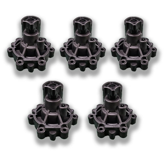 (5) Rain Bird 100-DVF Valve Bonnet, Converts Your DV to DVF to add Flow Control