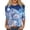 K63# Blue, variant on Christmas Shirts for Women 3/4 Sleeve Plus Size Snowman Graphic Tops Holiday Casual Crew Neck T-Shirts Dressy Stretchy Tunic Tops Khaki,L