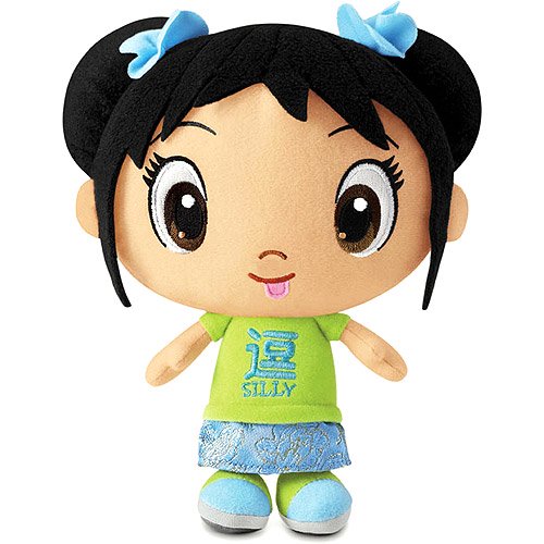 Fisher Price Silly Kai Lan Doll Walmart Com