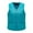 Blue_002, variant on YOUSNH Women Fashion Solid Embroidered Vest Slim Fit Cotton Warm Vest Waistcoat Vest for Women Hot Pink One Size