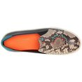 thumbnail image 5 of Cole Haan Women's Grandpro Spectator 2.0 Slip on Sneaker, Crafted Snake Print/ Black Leather, 5 US, 5 of 8