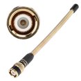 thumbnail image 4 of Antenne à Ressort 16cm Professionnelle Durable Mâle BNC Flexible Antenne à Ressort UHF pour IC V9 Talkie Ham RadioGolden, 4 of 7