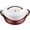 Rose, variant on Pinnacle 3.6 Qt Insulated Casserole Dish with Lid – Stainless Steel Thermal Food Serving Bowl Black