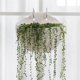thumbnail image 3 of Burgundy Large Balcony Hanging Plastic Pot Succulent Flower Pot Rattan Flower Pot, 3 of 5