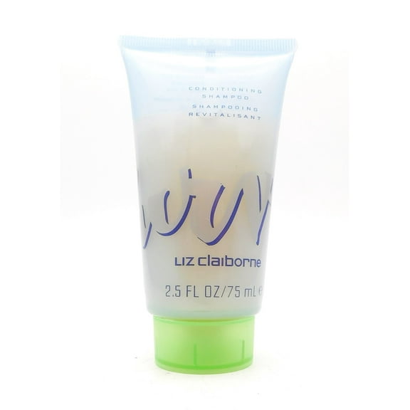 Liz Claiborne Curve Conditioning Shampoo 2.5 Fl Oz.