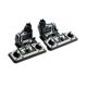 thumbnail image 5 of Luces traseras de 2 piezas Circuito de luces 8K5945257B Accesorio de soporte de luz trasera compacta de alto rendimiento para A4 B8 SALOON, 5 of 8