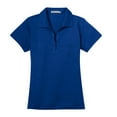 thumbnail image 5 of Port Authority ® Ladies Tech Pique Polo. L527, 5 of 6