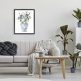 thumbnail image 3 of Stupell Industries French Country Tulips & Leaves Vase Black Floating Frame Canvas Art, 17 x 21, by Livi Finn, 3 of 8