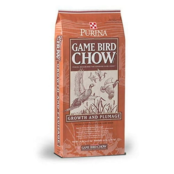 Purina | Game Bird   Turkey Startena Complete Feed | 50 Pound (50 lb.) Bag