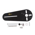 thumbnail image 2 of S SERENABLE Circle Cutting Jig For Electric Hand Trimmer Wood Router Woodworking A Set, 2 of 7