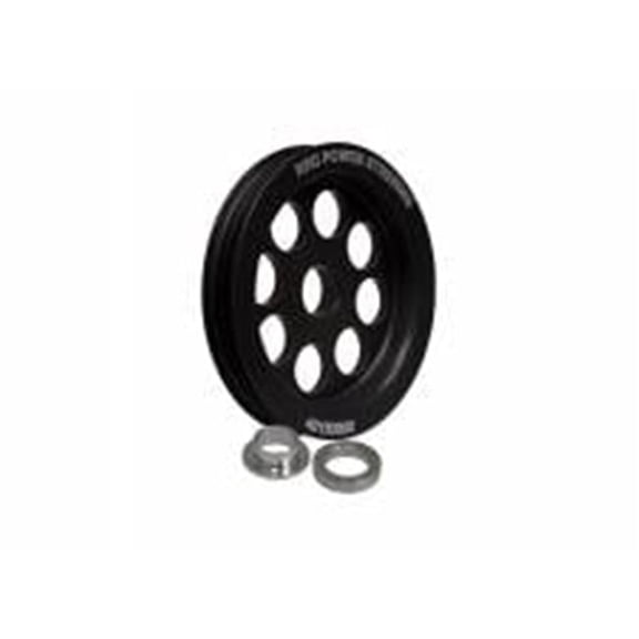 KRC 40150300 3.5 in. Alternator Pulley - 3-Rib Serpentine