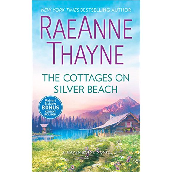 Pre-Owned The Cottages On Silver Beach Paperback RaeAnne Thayne