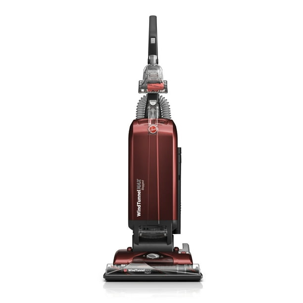 Hoover WindTunnel Max Bagged Upright Vacuum Cleaner, UH30600