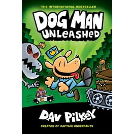 Dav Pilkey's Dog Man Series: 10-Book Set (Mothering Heights