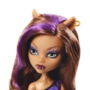 Monster High Clawdeen Wolf Doll