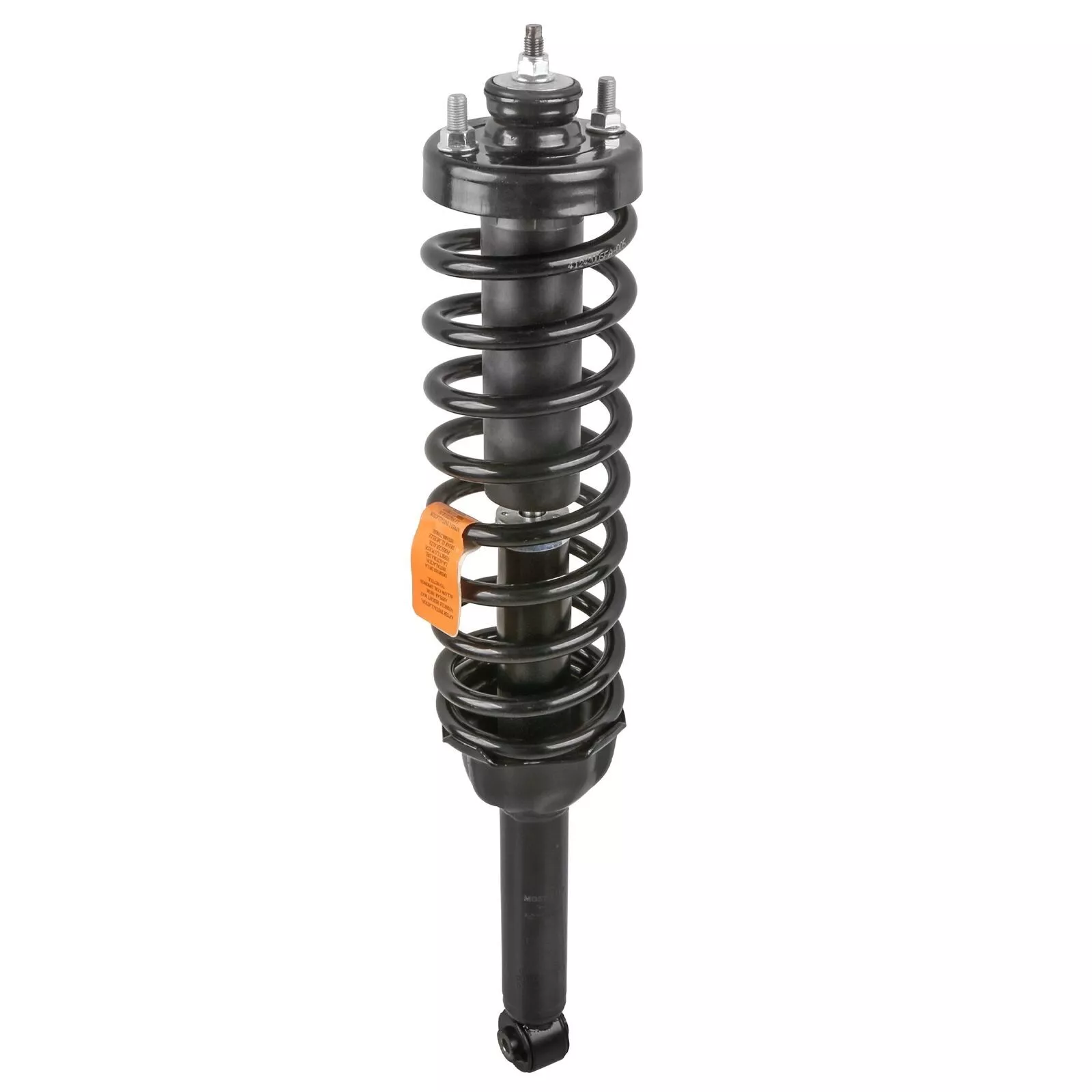 MOSTPLUS Set of 4 Front & Rear Shock Struts Assembly for 1997-2001 Honda CR-V 171325 171583