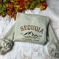 thumbnail image 3 of Sequoia National Park Embroidered Crewneck, 3 of 4