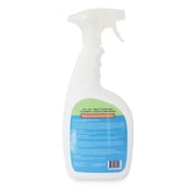 PurOxy Dogs, Cats Stain & Odor Eliminator Trigger Spray Bottle, 32oz
