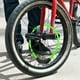 thumbnail image 4 of Cadena de bloqueo de bicicleta con contraseña, cadena de bloqueo de bicicleta de montaña, cadena antirrobo para seguridad de bicicletas, 4 of 5
