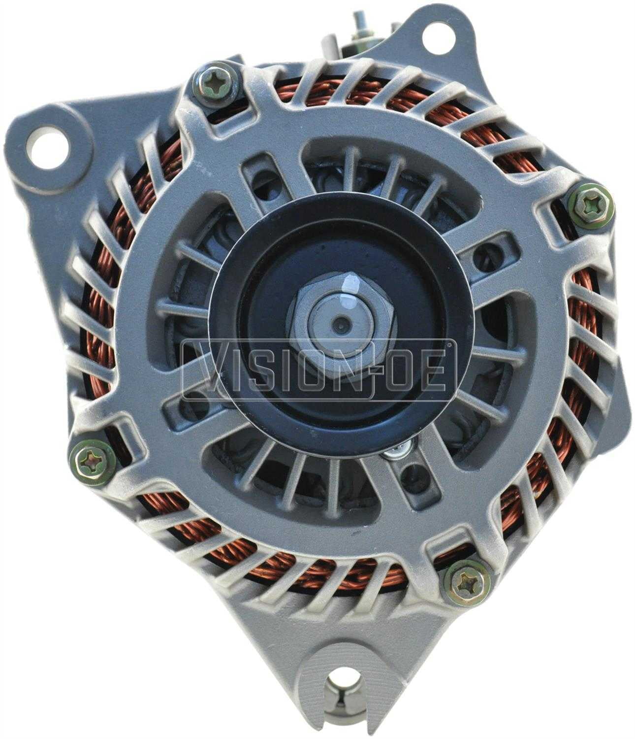 Vision OE N11268 New Alternator