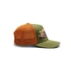 thumbnail image 3 of Knite Gorra Harvest Brown Trucker Agro Diseño Campirano Malla Transpirable, 3 of 4