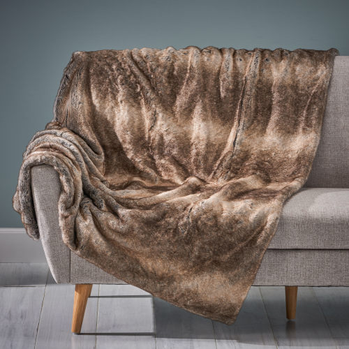 THROW BLANKET - 50'' x 60''